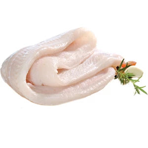 Dorsz atlantycki filet bez skóry rozmrożony 1 kg