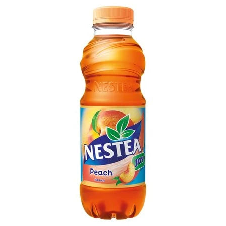 NESTEA Napój owocowo-herbaciany o smaku brzoskwiniowym 500 ml