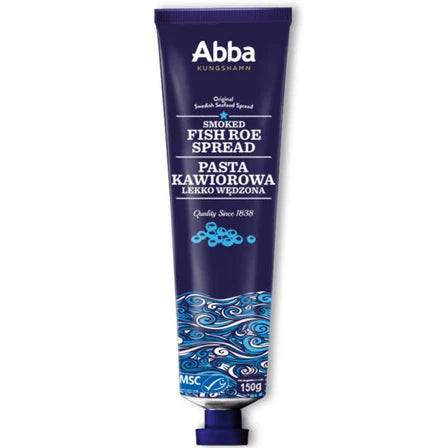 ABBA Pasta kawiorowa łagodna 150 g