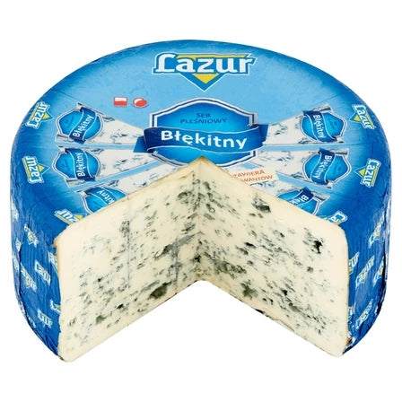 LAZUR Ser pleśniowy błękitny 1 kg