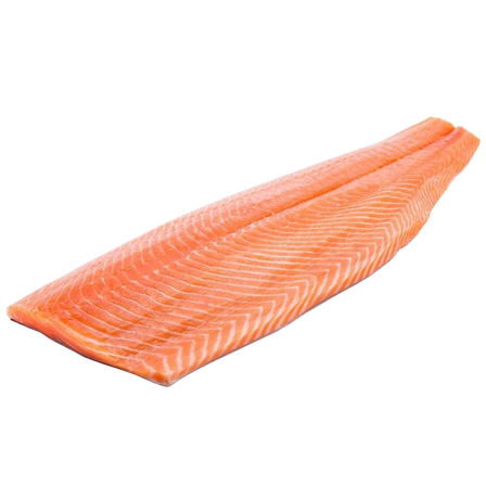Płat z pstrąga łososiowego 1 kg