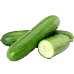 OGÓRKI świeże krótkie 1 kg