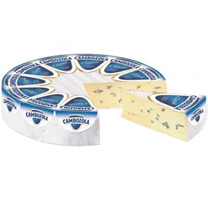 TEMAR Cambozola śmietankowa Ser z przerostem niebieskiej pleśni 1 kg