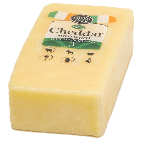 TEMAR Ser Cheddar Mild White 1 kg