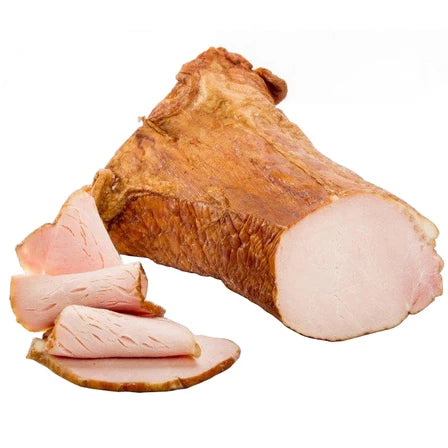 WARMIA Schab z warmińskiej wędzarni 1 kg