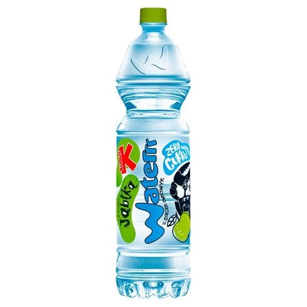 KUBUŚ Waterrr Napój o smaku jabłka 1.5 L