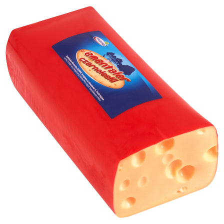 MLEKPOL Ser Ementaler Czarnoleski 1 kg