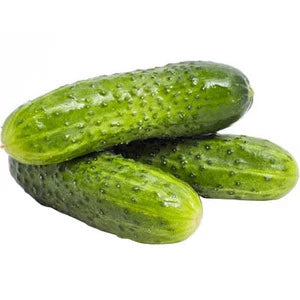 OGÓRKI MAŁOSOLNE 1 kg