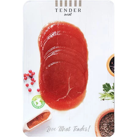 TENDER MEAT Carpaccio wołowe 70 g